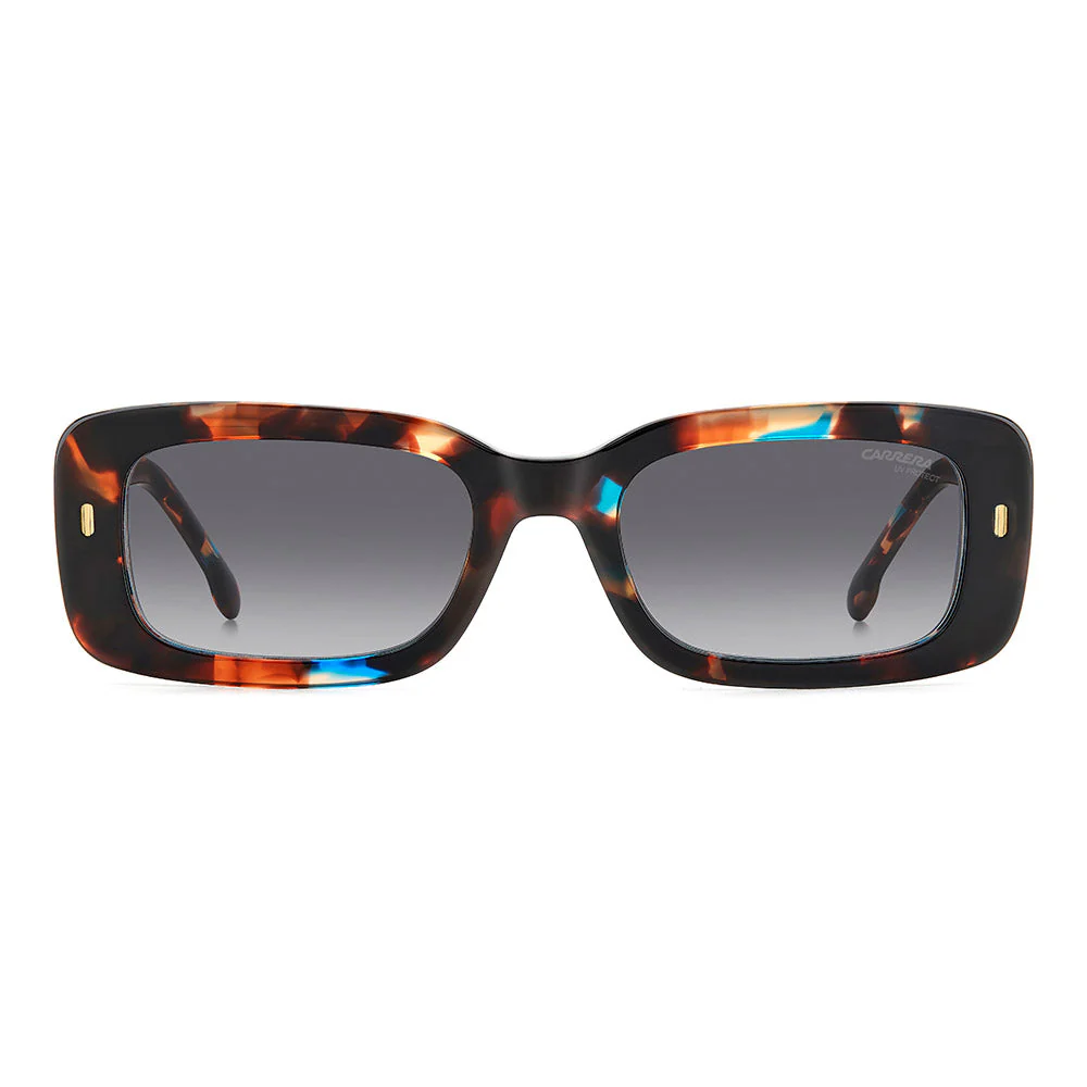 3014 Women's Rectagular Italian Sunglasses - Image 9