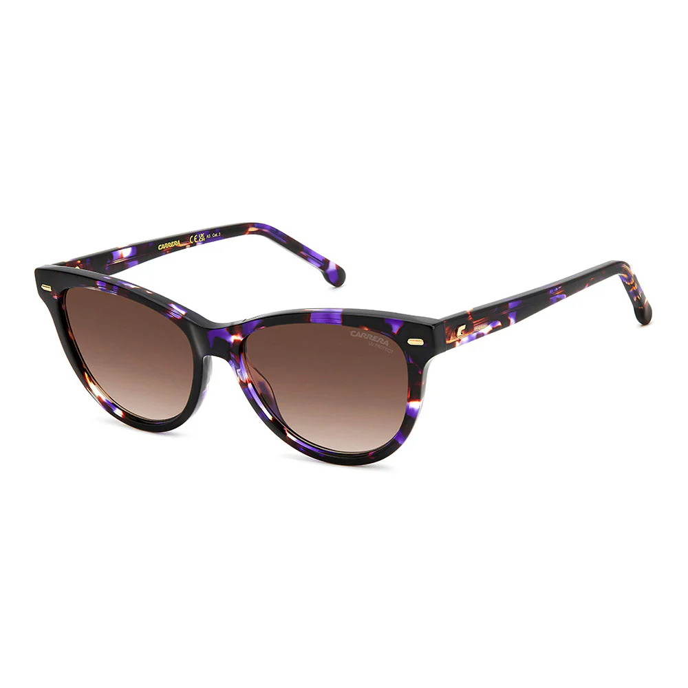3015 Women's Full Rim Cat Eye Sunglasses - Image 10