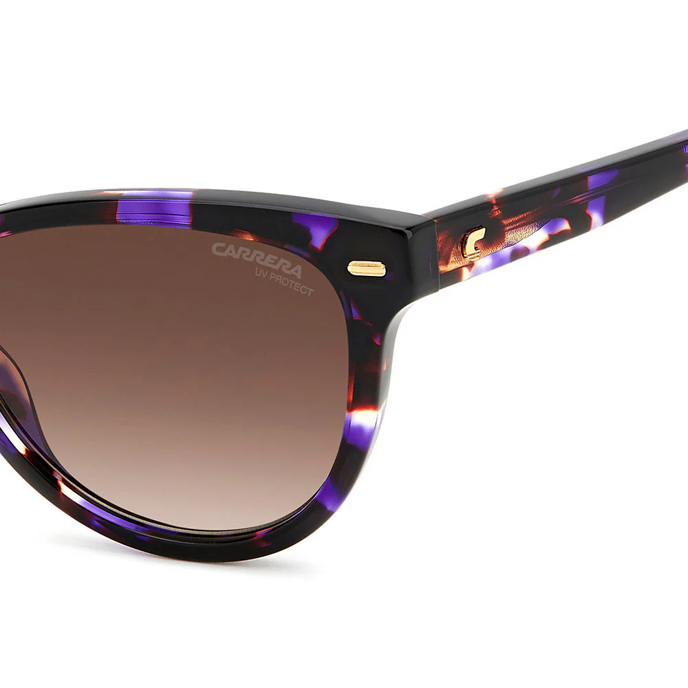 3015 Women's Full Rim Cat Eye Sunglasses - Image 12