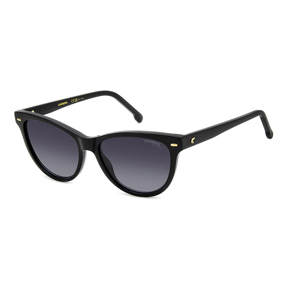 3015 Women's Full Rim Cat Eye Sunglasses - Image 6