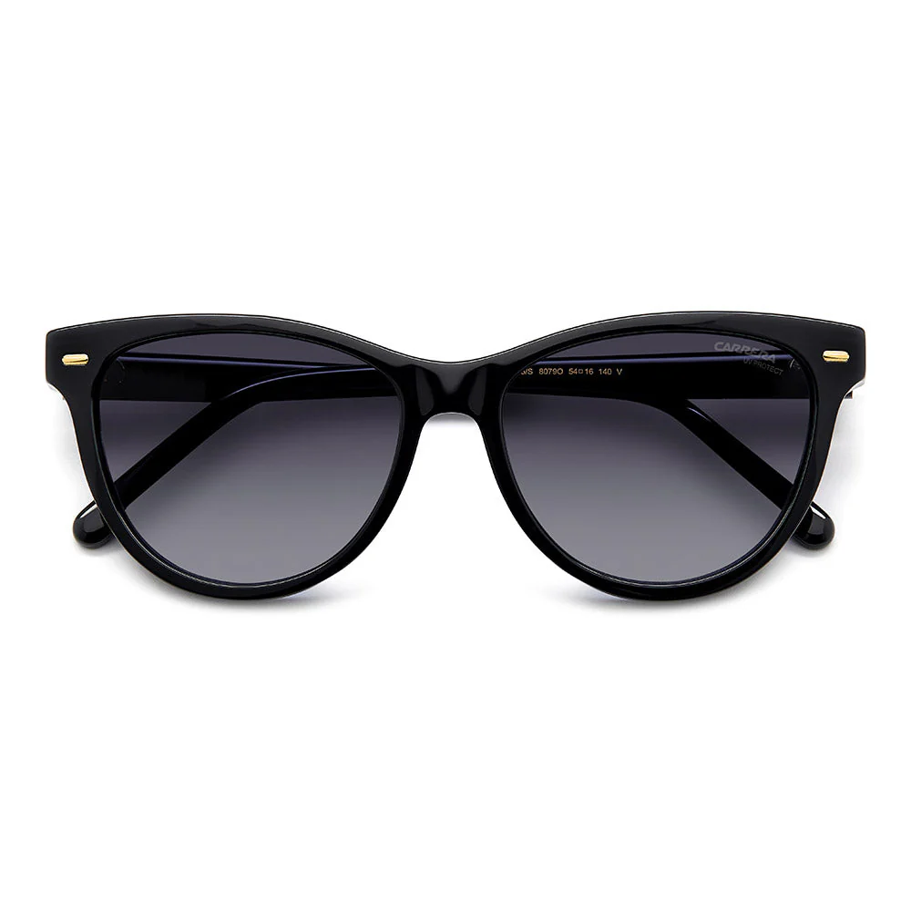 3015 Women's Full Rim Cat Eye Sunglasses - Image 7