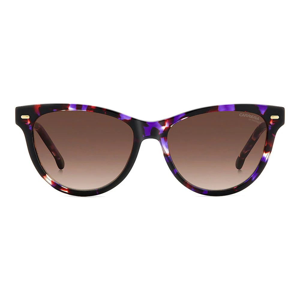 3015 Women's Full Rim Cat Eye Sunglasses - Image 9