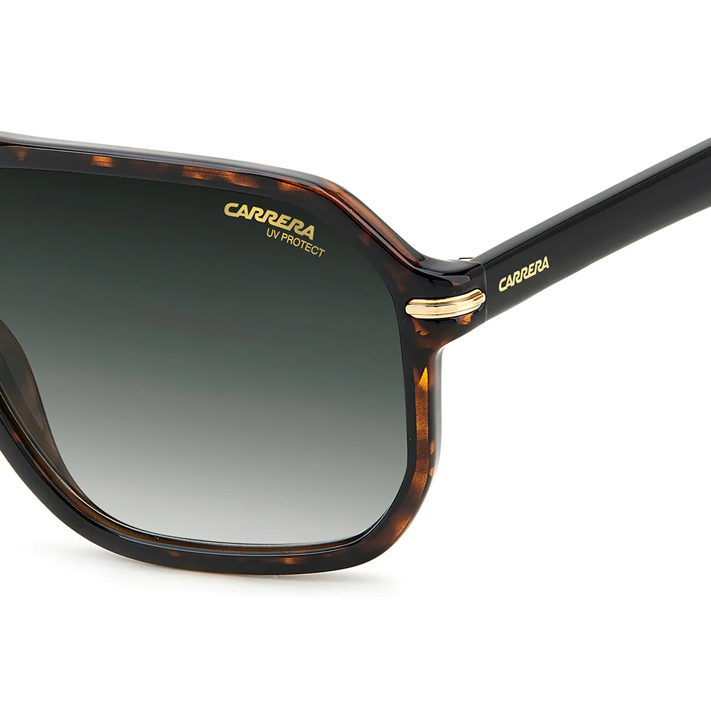 302 Mens Best Selling Hexagon Sunglasses - Image 16