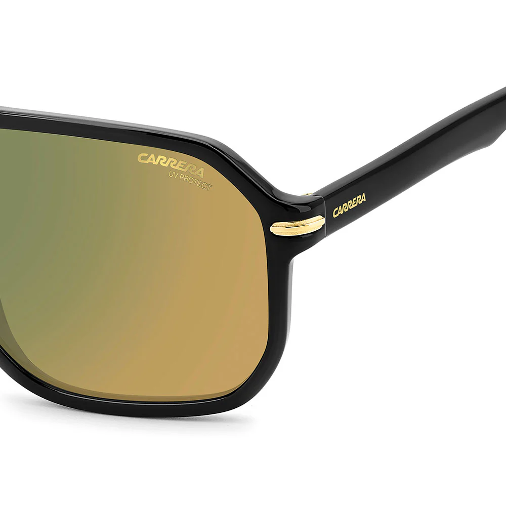 302 Mens Best Selling Hexagon Sunglasses - Image 4