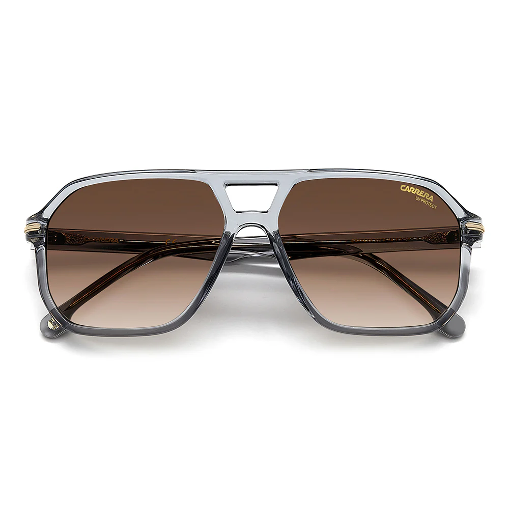 302 Mens Best Selling Hexagon Sunglasses - Image 7