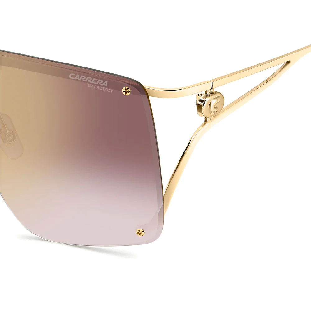 3041 Women's Square Frame Gradient Sunglasses - Image 16
