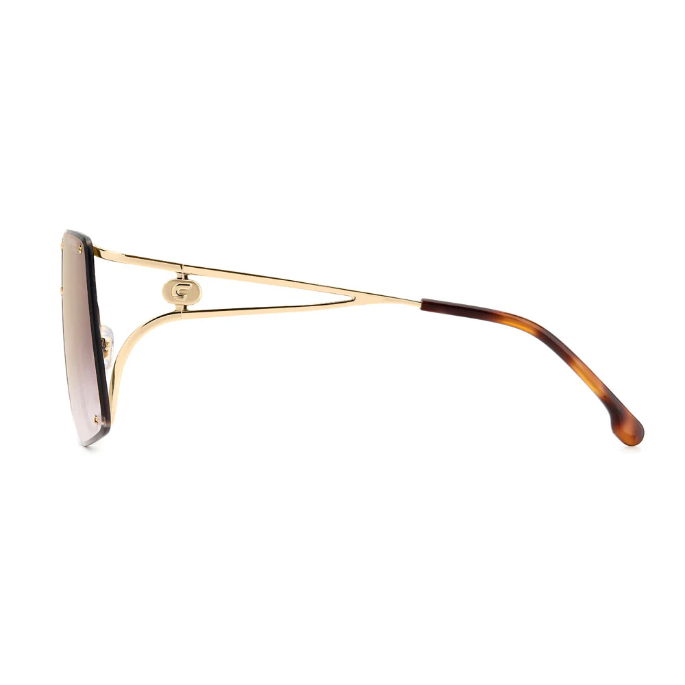 3041 Women's Square Frame Gradient Sunglasses - Image 17