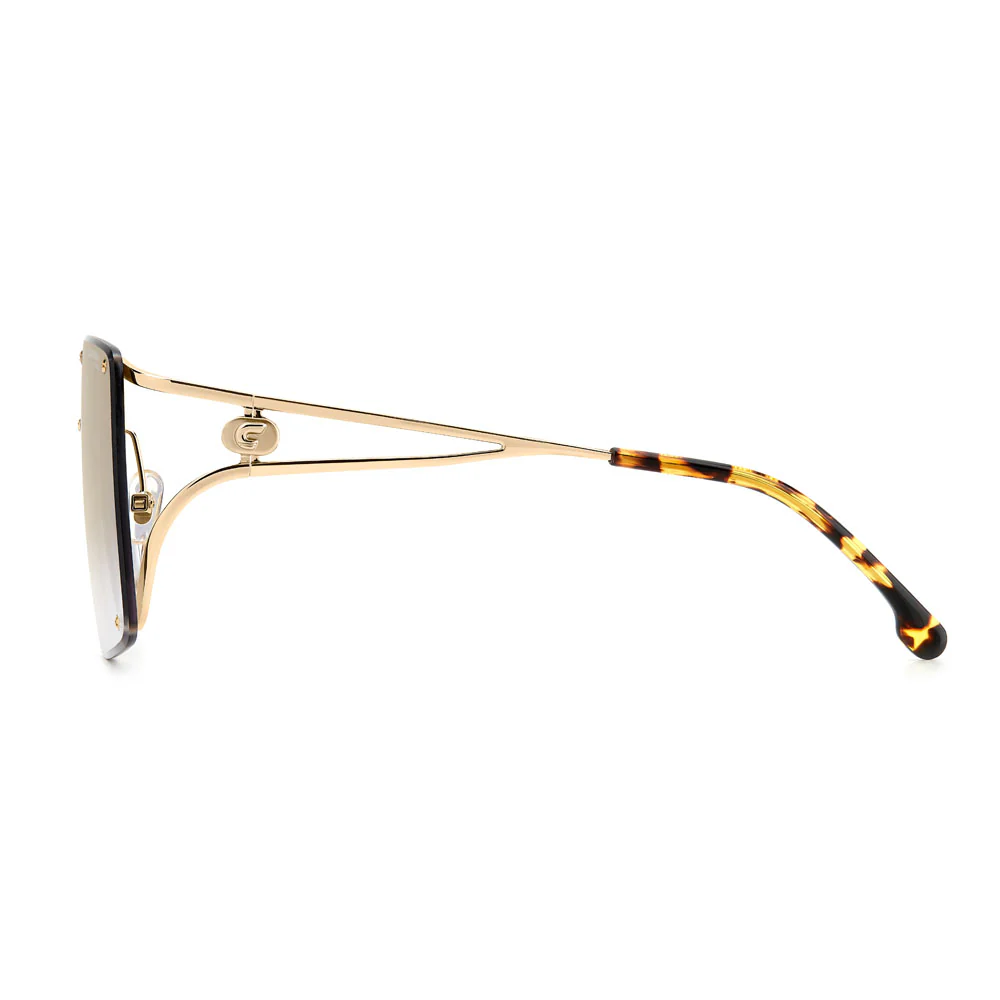 3041 Women's Square Frame Gradient Sunglasses - Image 5