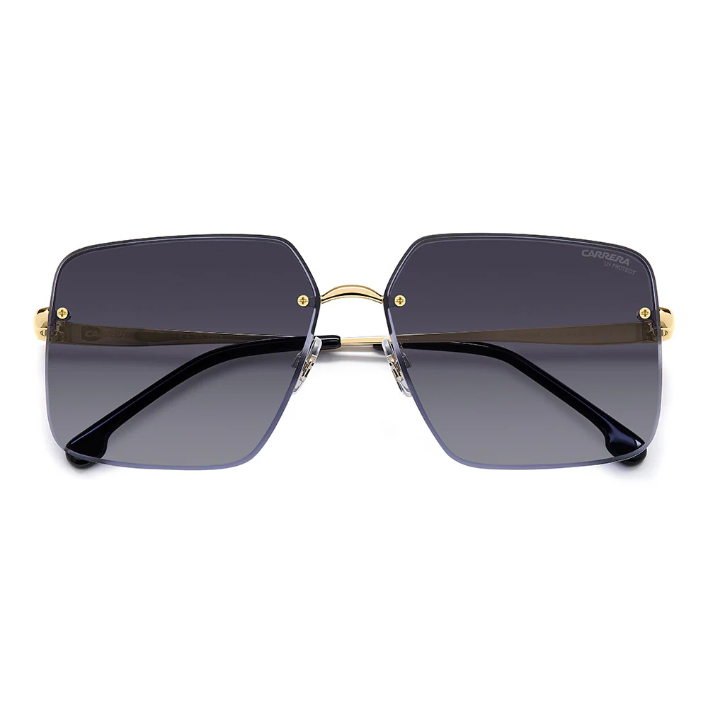 3044 Square-Frame Rimless Sunglasses - Image 11