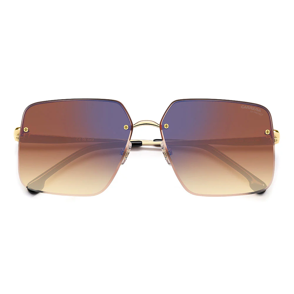3044 Square-Frame Rimless Sunglasses - Image 4