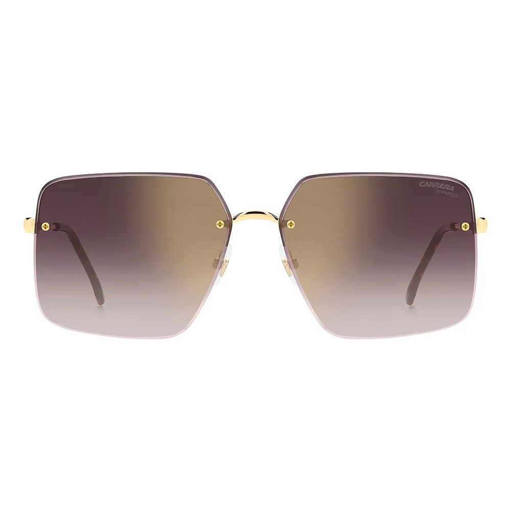 3044 Square-Frame Rimless Sunglasses - Image 5