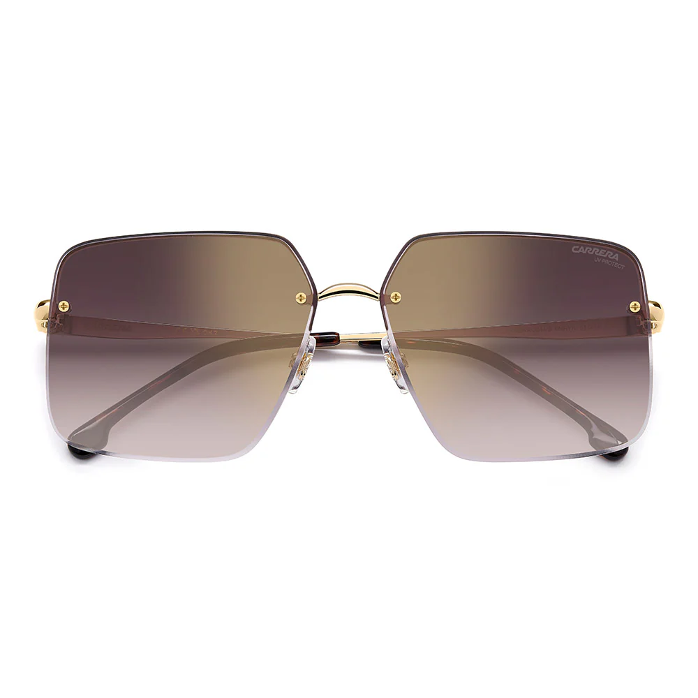 3044 Square-Frame Rimless Sunglasses - Image 7