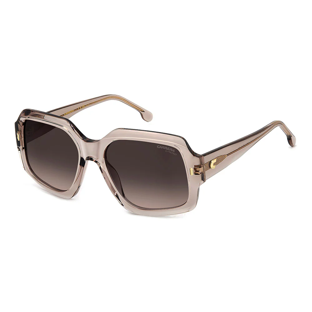 3045 Thick Rimmed Women's Square Sunglasses - Image 10