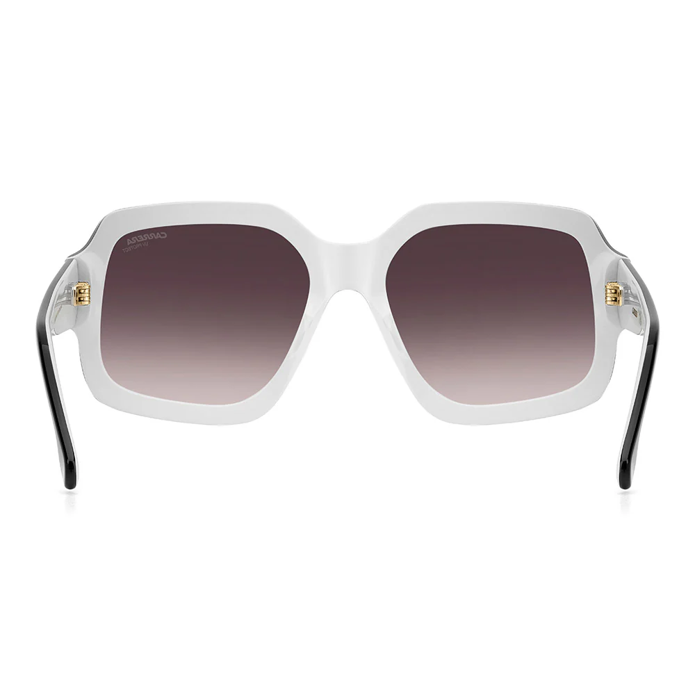 3045 Thick Rimmed Women's Square Sunglasses - Image 6