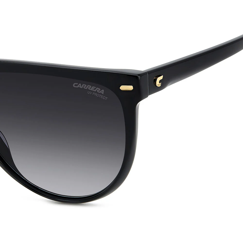 3055 Women's Gradient Sunglasses with Contrast Insert - Image 11