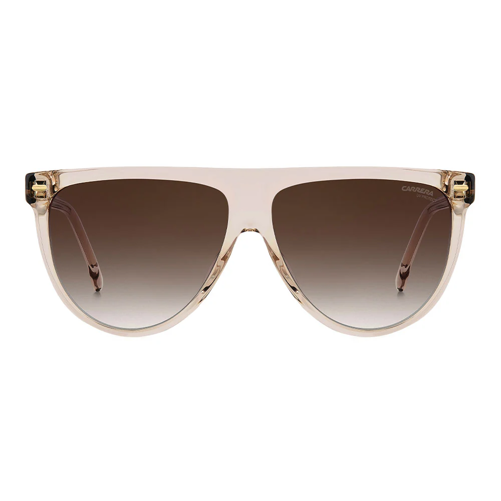 3055 Women's Gradient Sunglasses with Contrast Insert - Image 14