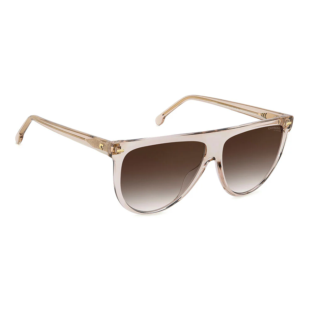 3055 Women's Gradient Sunglasses with Contrast Insert - Image 15
