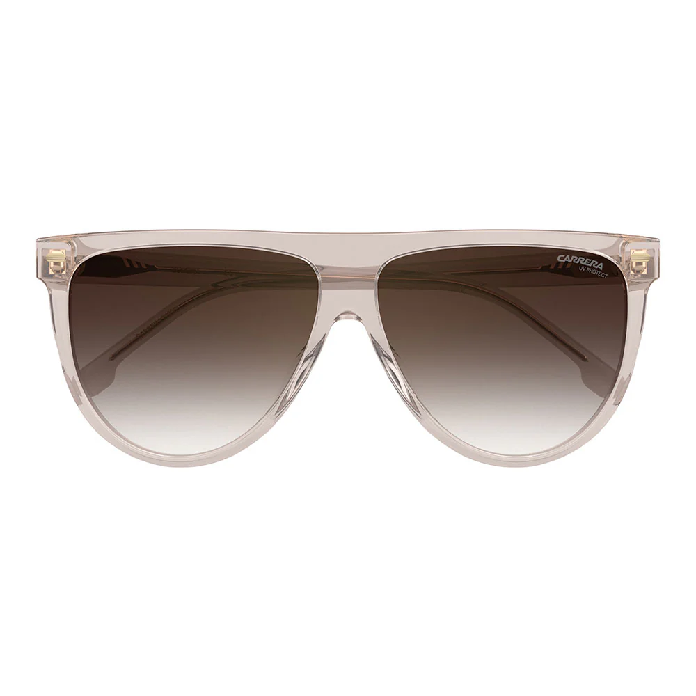 3055 Women's Gradient Sunglasses with Contrast Insert - Image 16