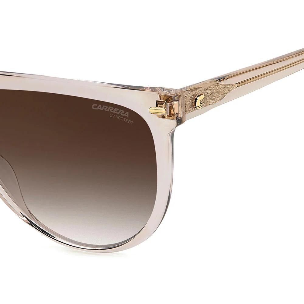 3055 Women's Gradient Sunglasses with Contrast Insert - Image 17