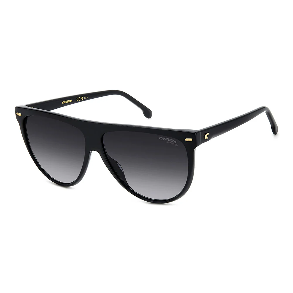 3055 Women's Gradient Sunglasses with Contrast Insert - Image 6