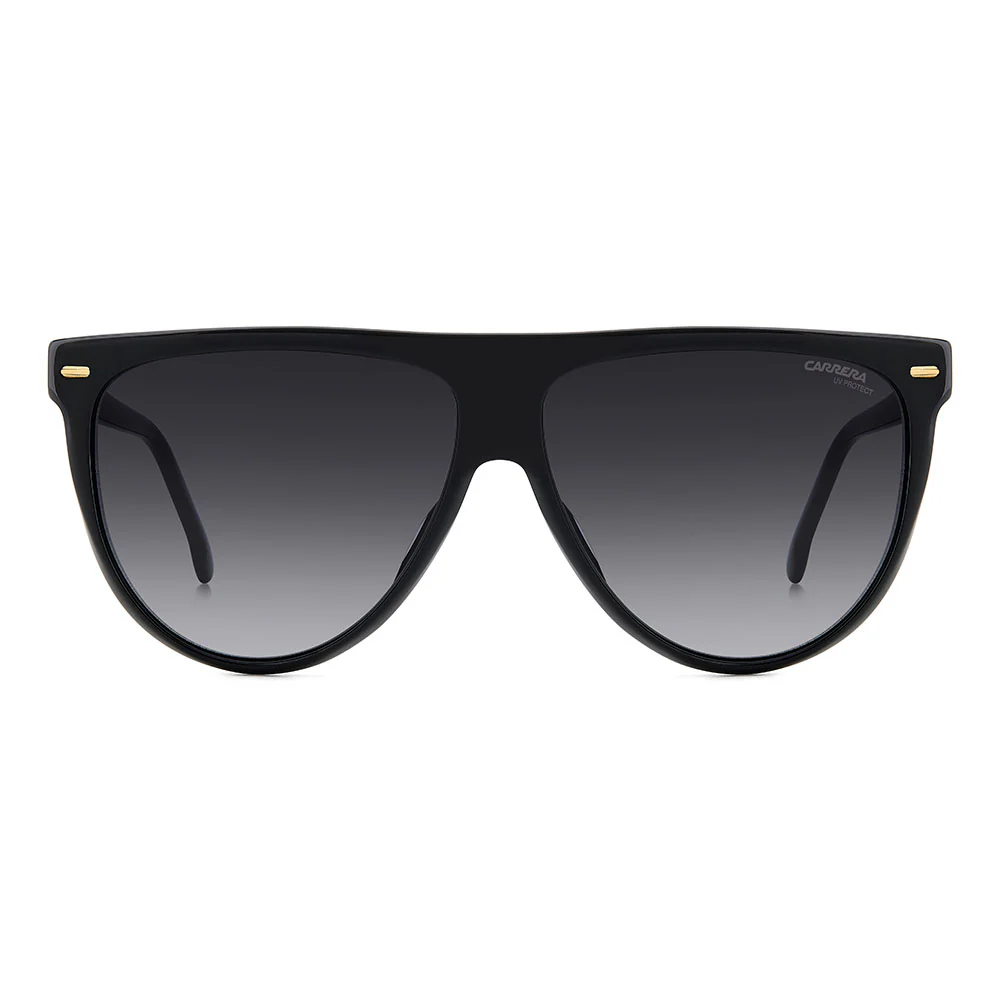 3055 Women's Gradient Sunglasses with Contrast Insert - Image 7