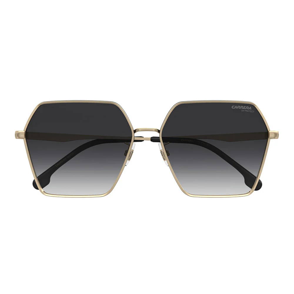 3057 Women's Hexagonal Sunglasses with Gradient Lenses - Image 5