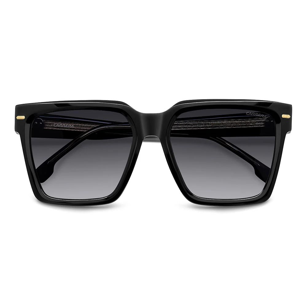 3067 Women's Square Sunglasses with Rivet Details - Image 10