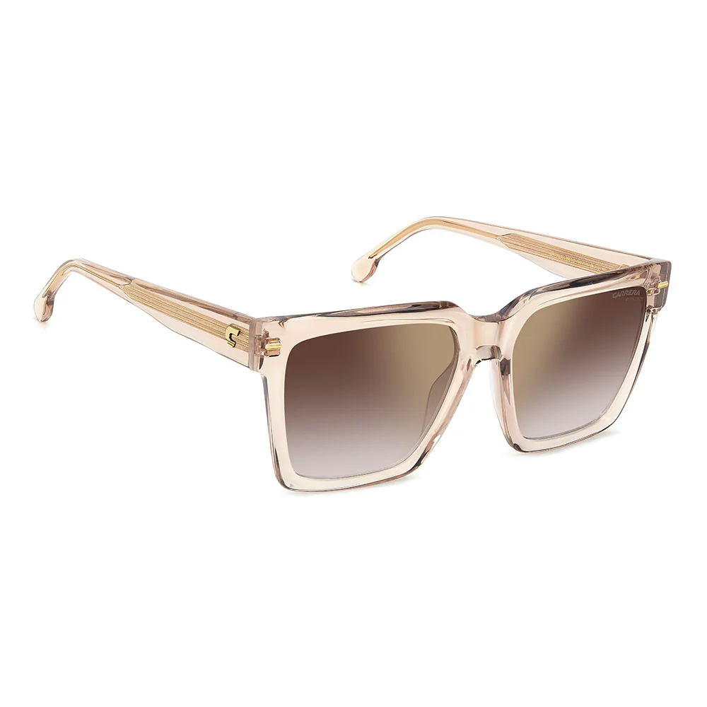 3067 Women's Square Sunglasses with Rivet Details - Image 15