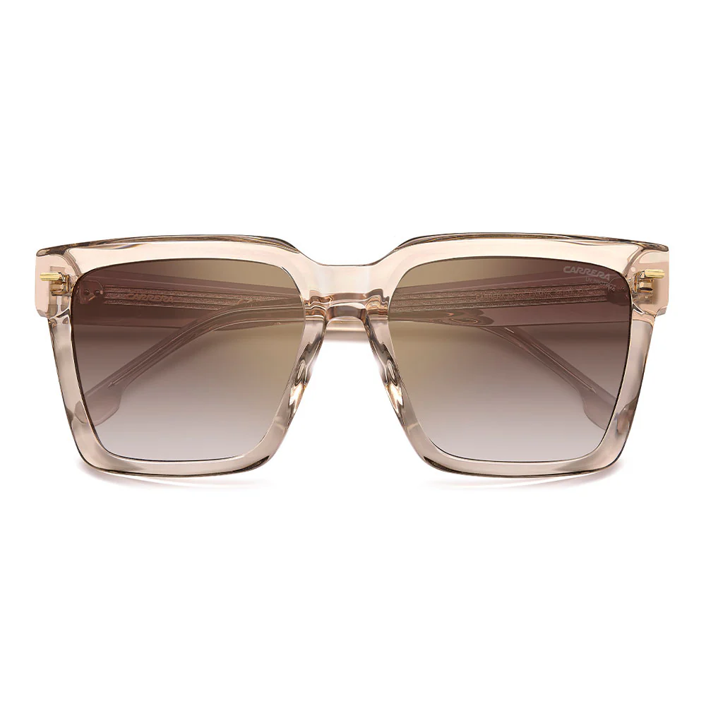 3067 Women's Square Sunglasses with Rivet Details - Image 16