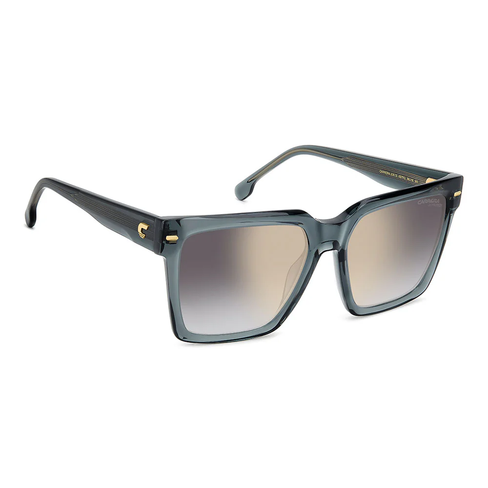 3067 Women's Square Sunglasses with Rivet Details - Image 20