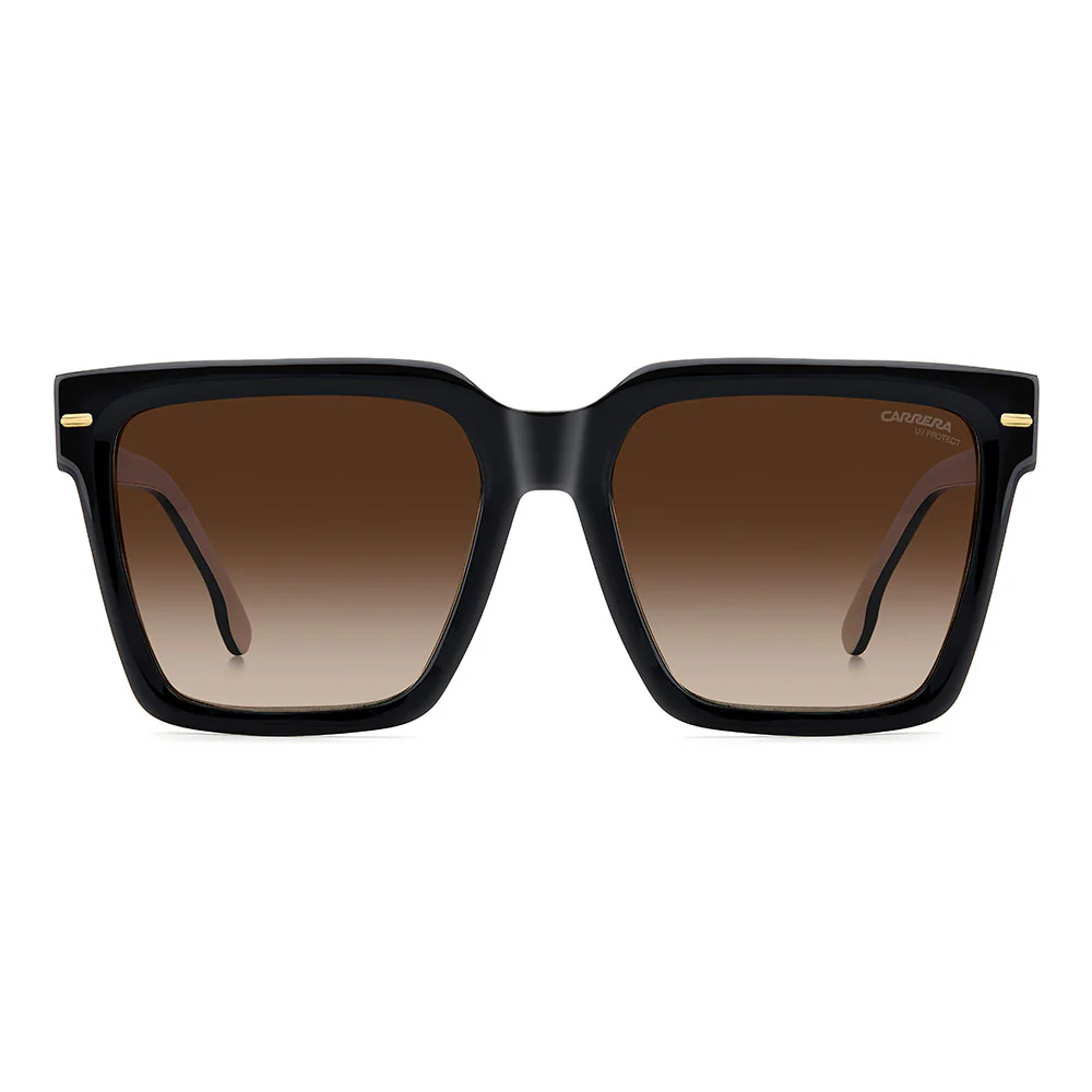 3067 Women's Square Sunglasses with Rivet Details - Image 24
