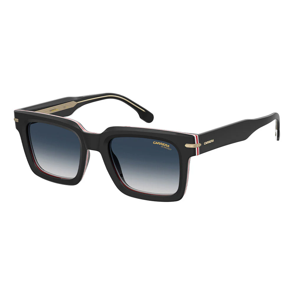 316 Thick Square Frame Sunglasses - Image 10