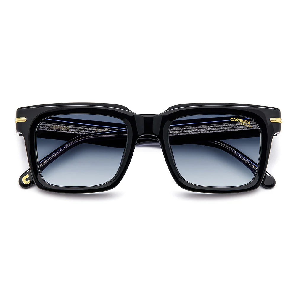 316 Thick Square Frame Sunglasses - Image 11