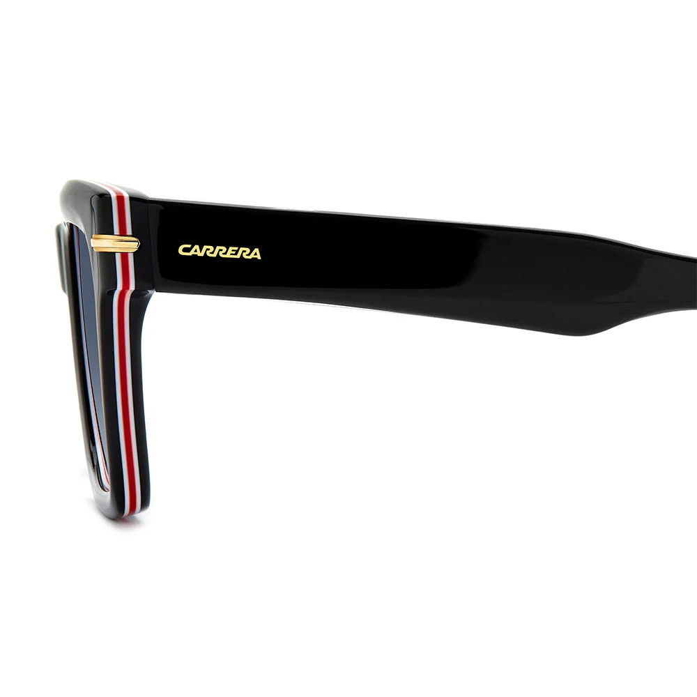 316 Thick Square Frame Sunglasses - Image 12