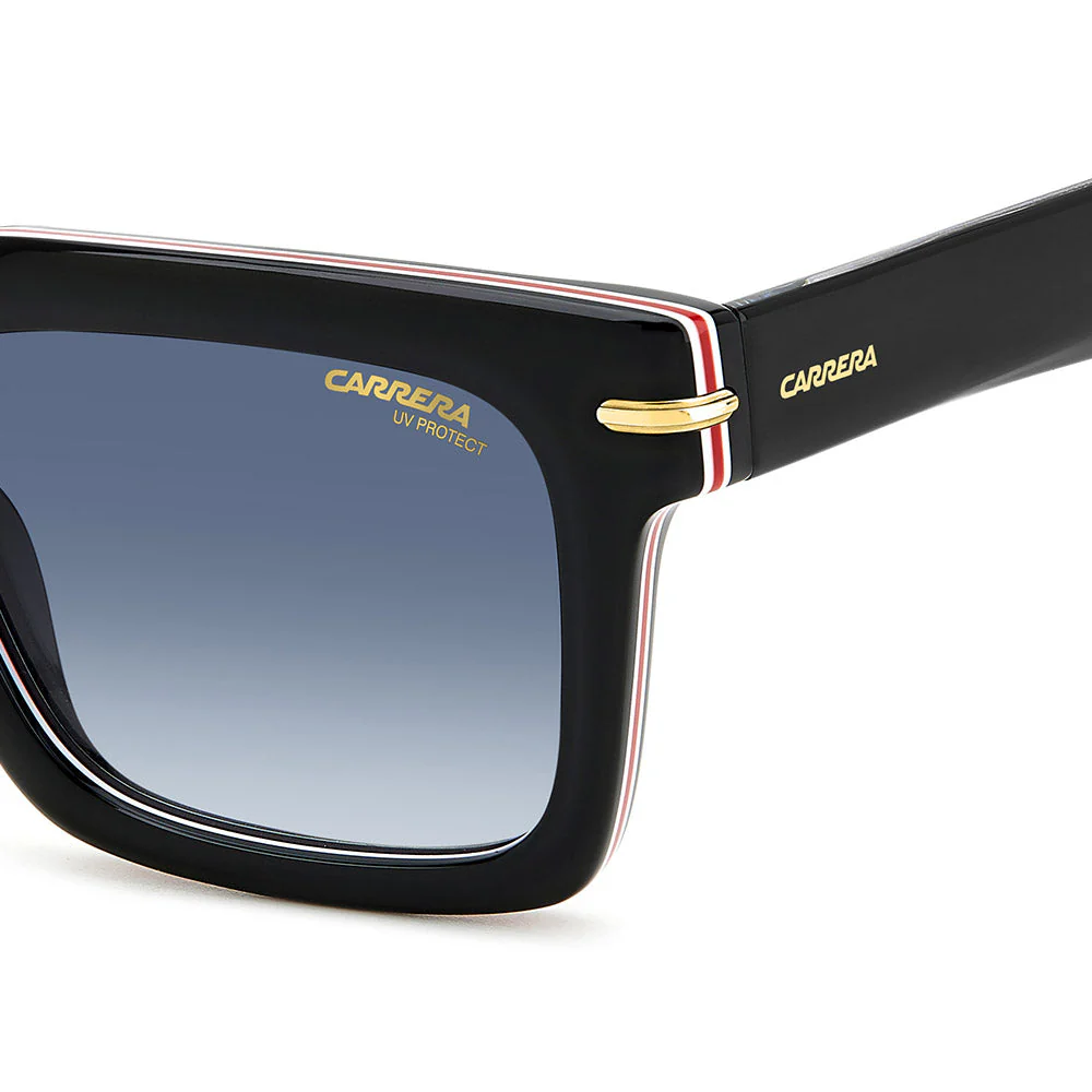 316 Thick Square Frame Sunglasses - Image 13