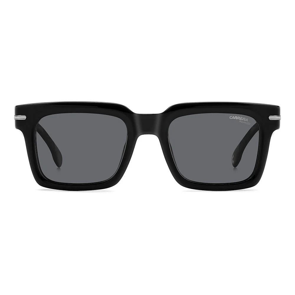 316 Thick Square Frame Sunglasses - Image 2