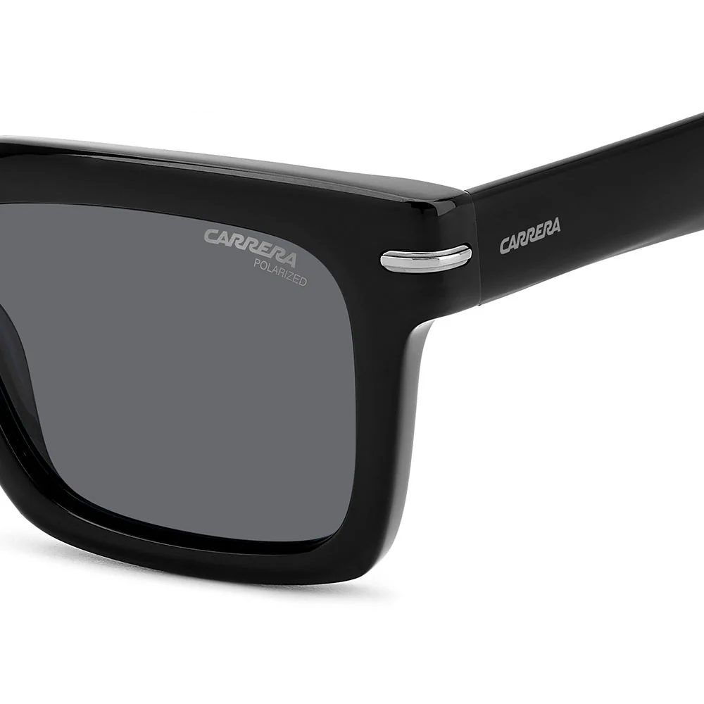 316 Thick Square Frame Sunglasses - Image 4