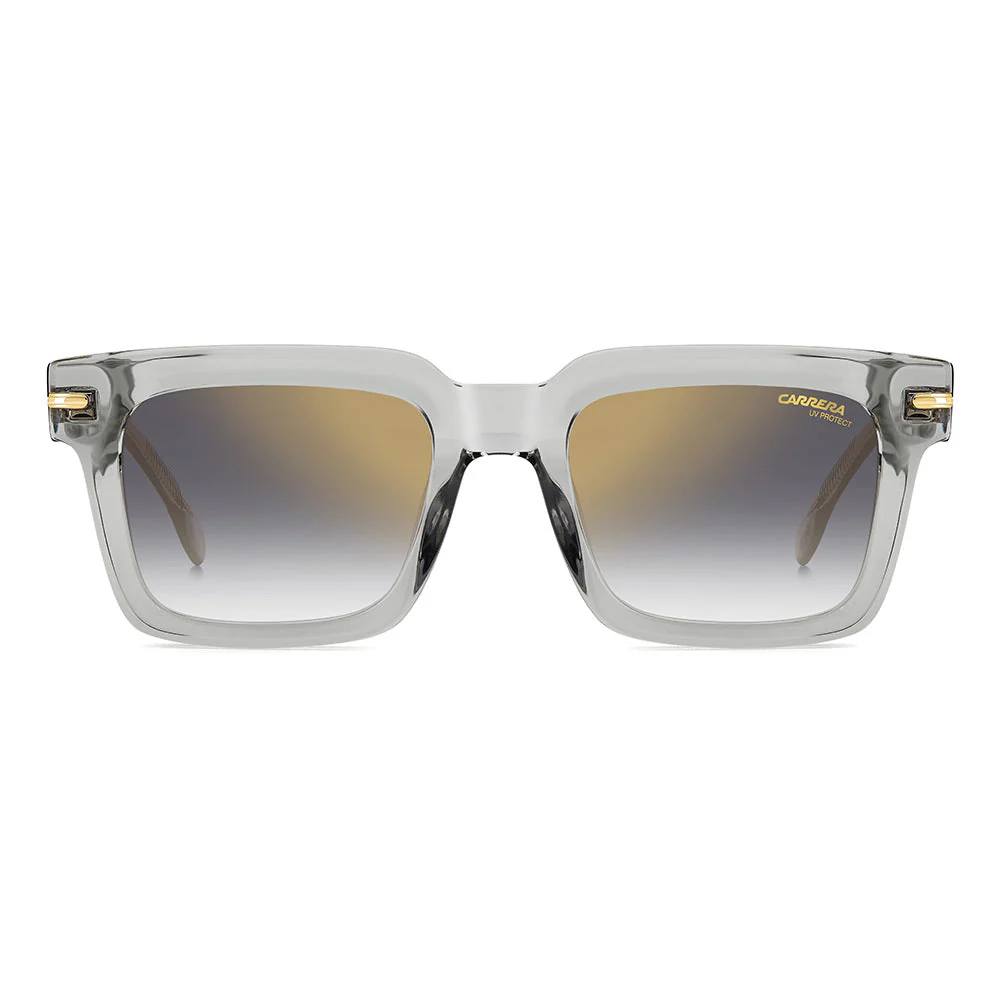 316 Thick Square Frame Sunglasses - Image 5