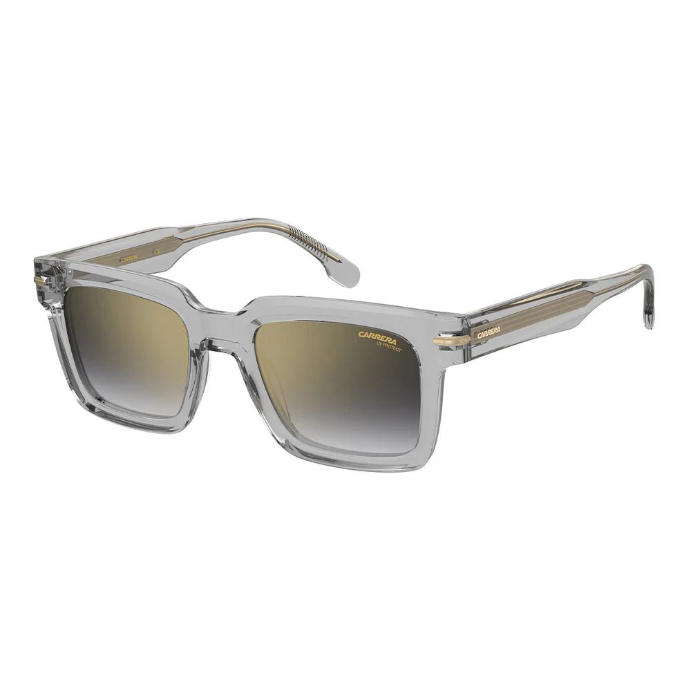 316 Thick Square Frame Sunglasses - Image 6
