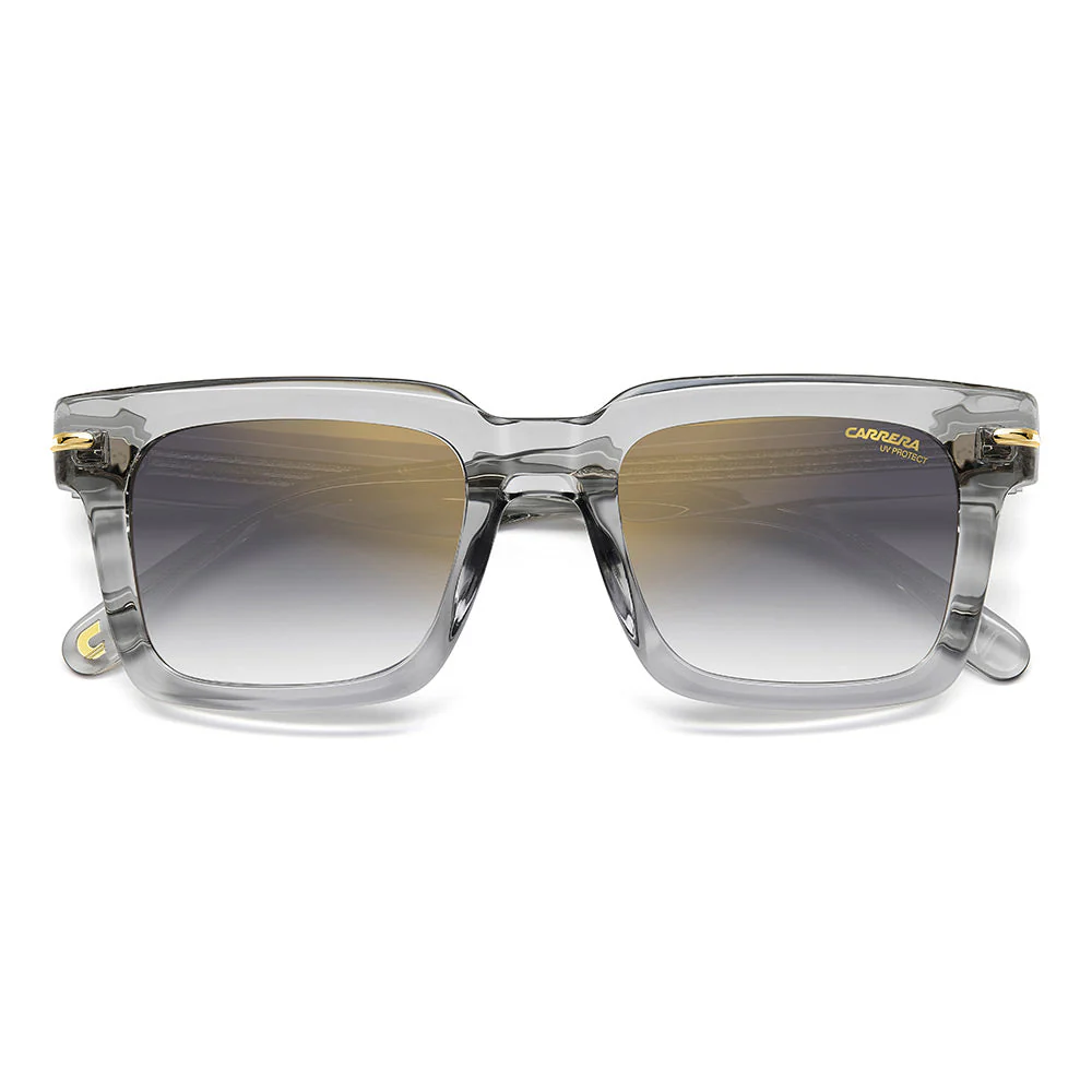 316 Thick Square Frame Sunglasses - Image 7