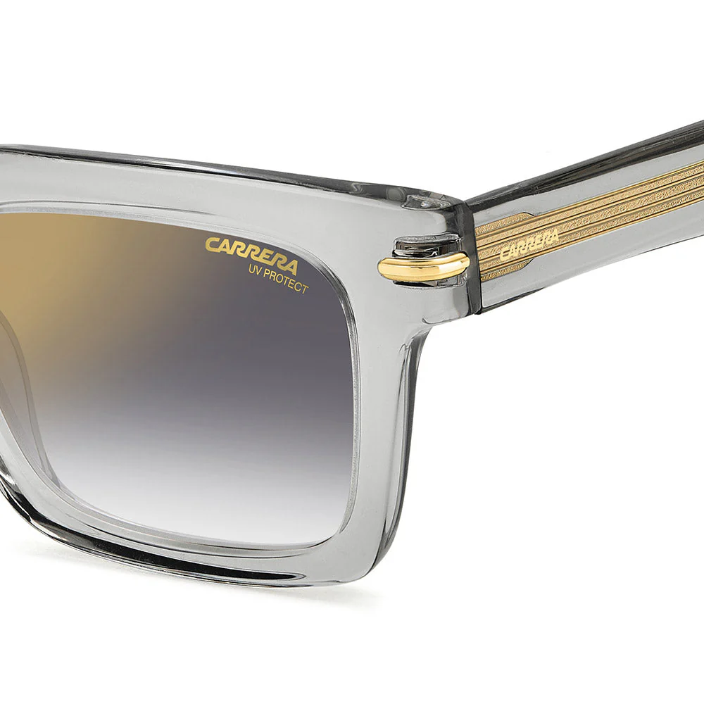 316 Thick Square Frame Sunglasses - Image 8