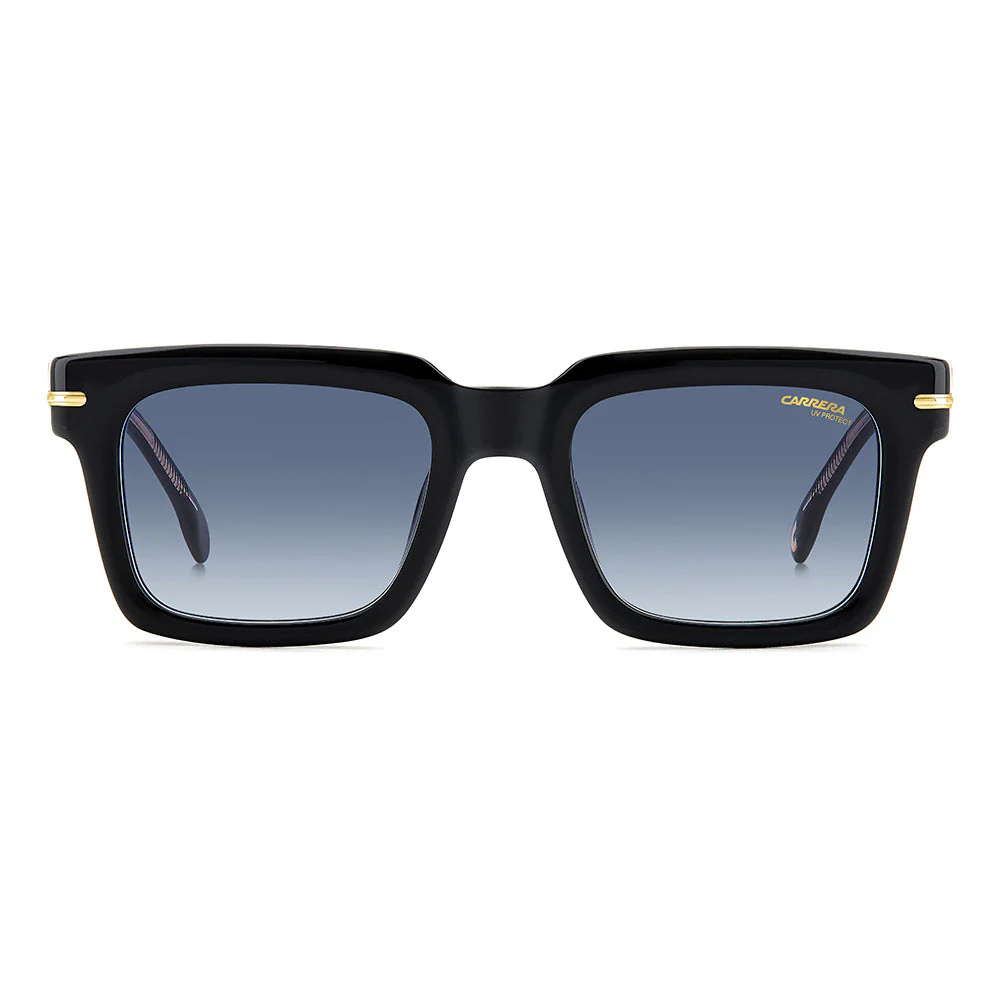 316 Thick Square Frame Sunglasses - Image 9