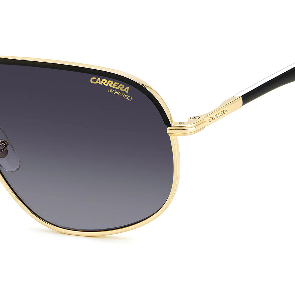 318 Double Bridge Pilot Sunglasses - Image 10