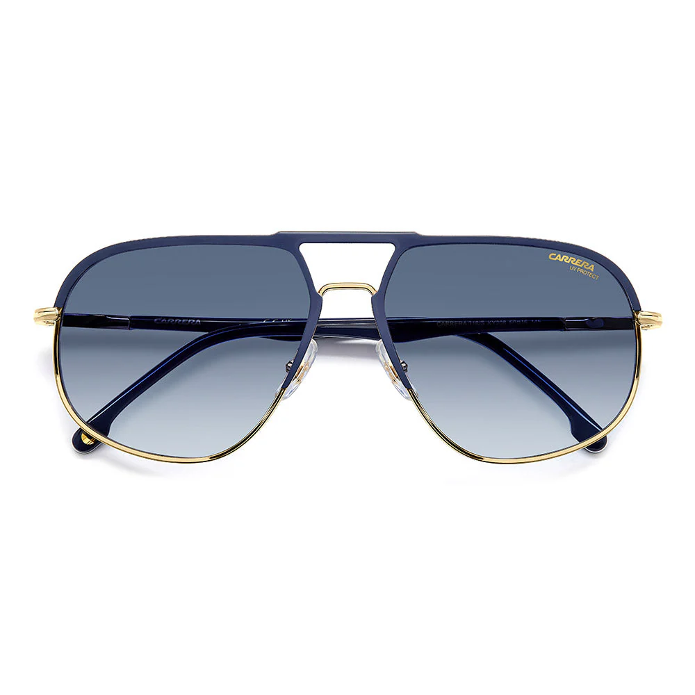 318 Double Bridge Pilot Sunglasses - Image 13