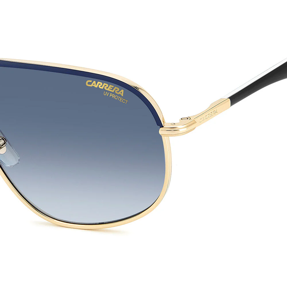 318 Double Bridge Pilot Sunglasses - Image 15