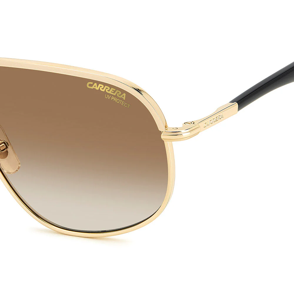 318 Double Bridge Pilot Sunglasses - Image 5