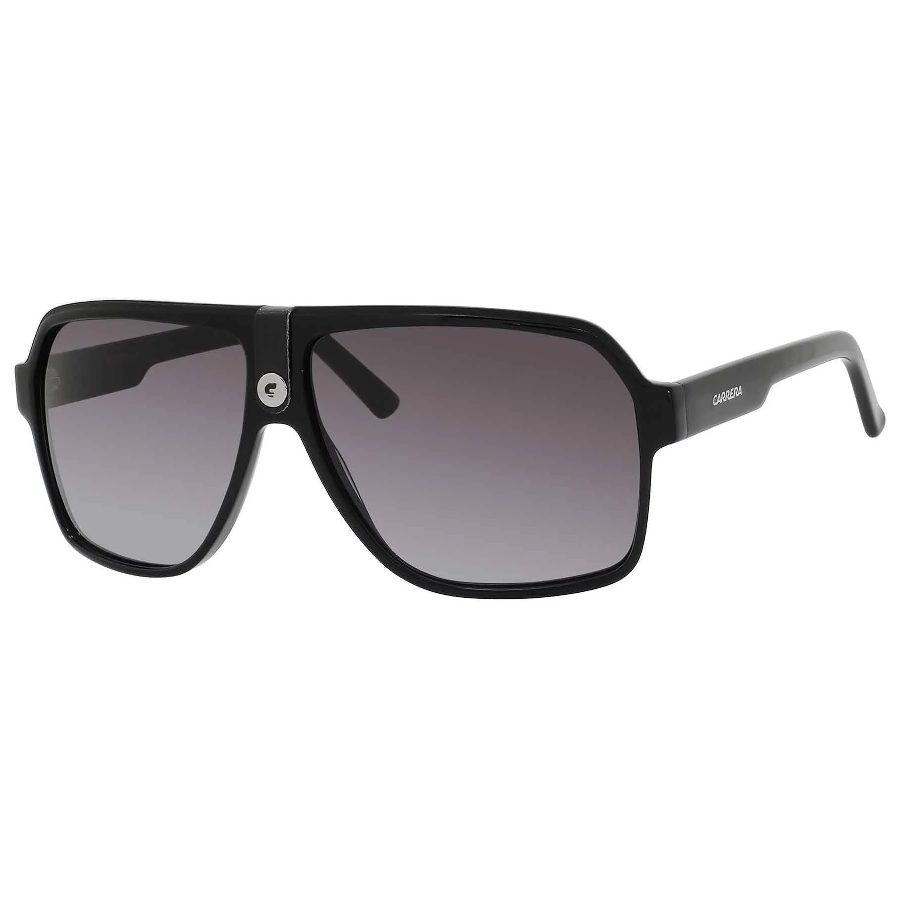 33 Rimless Sunglasses with Gold-Tone C-Logo