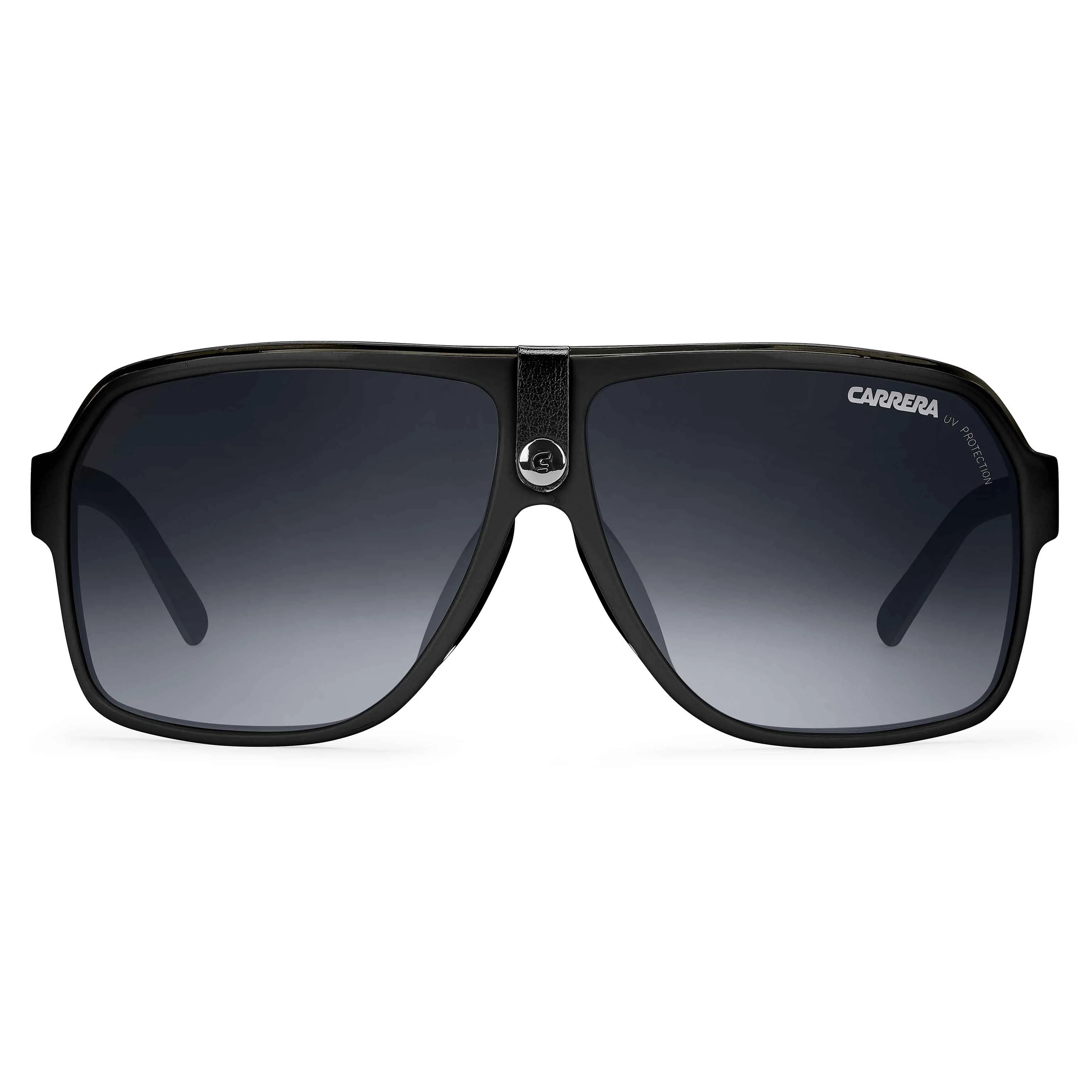 33 Rimless Sunglasses with Gold-Tone C-Logo - Image 2