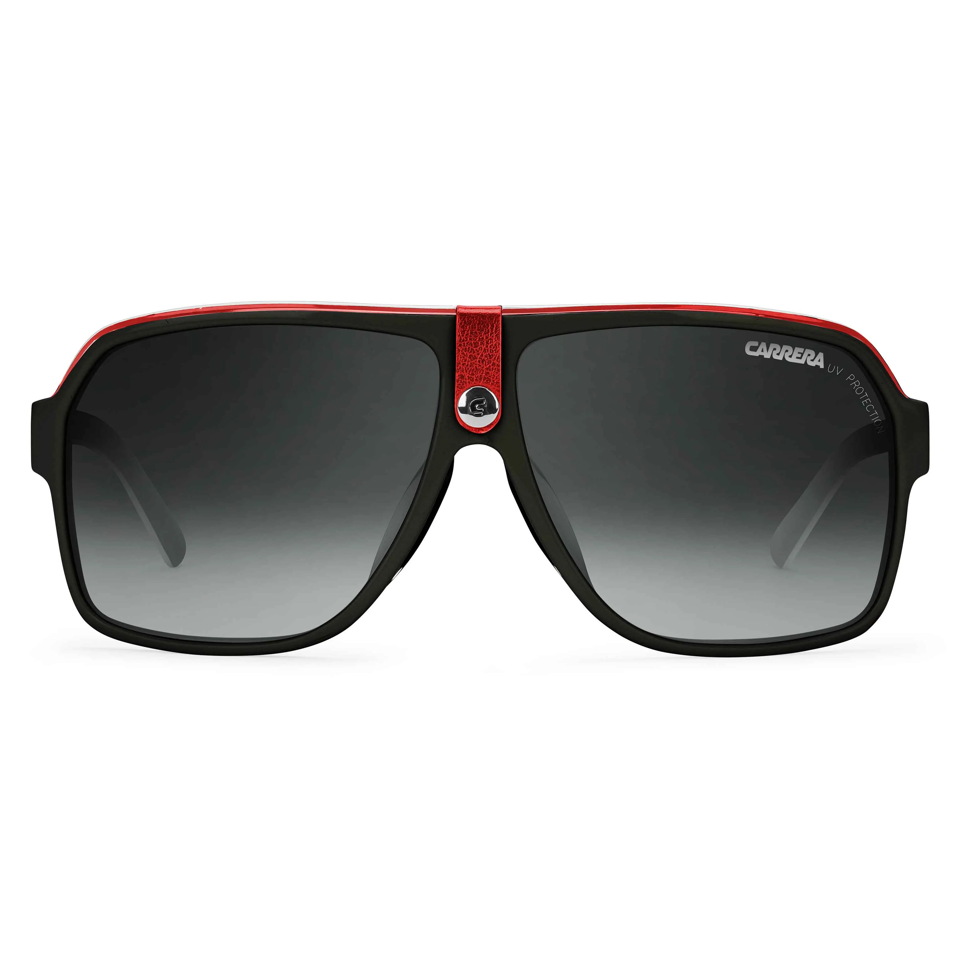33 Rimless Sunglasses with Gold-Tone C-Logo - Image 4