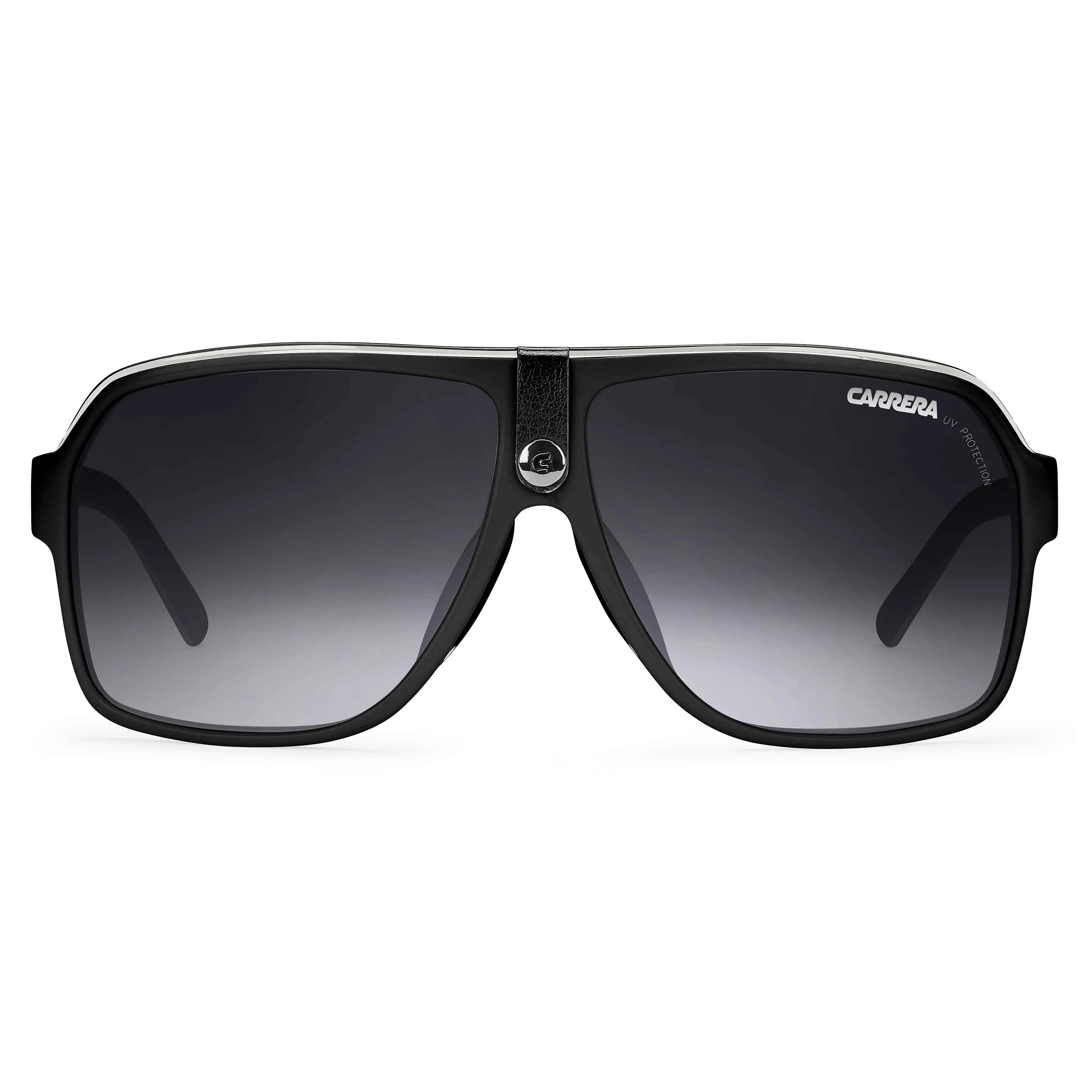 33 Rimless Sunglasses with Gold-Tone C-Logo - Image 7
